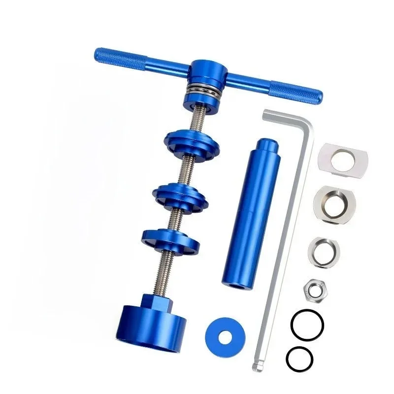 AliExpress TOOPRE Bicycle Bottom Bracket Bearing Remove Install Tool MTB Road Bike BB Press Fit 24mm 30mm BB86 BB92 PF30 BB386 Repair Kits
