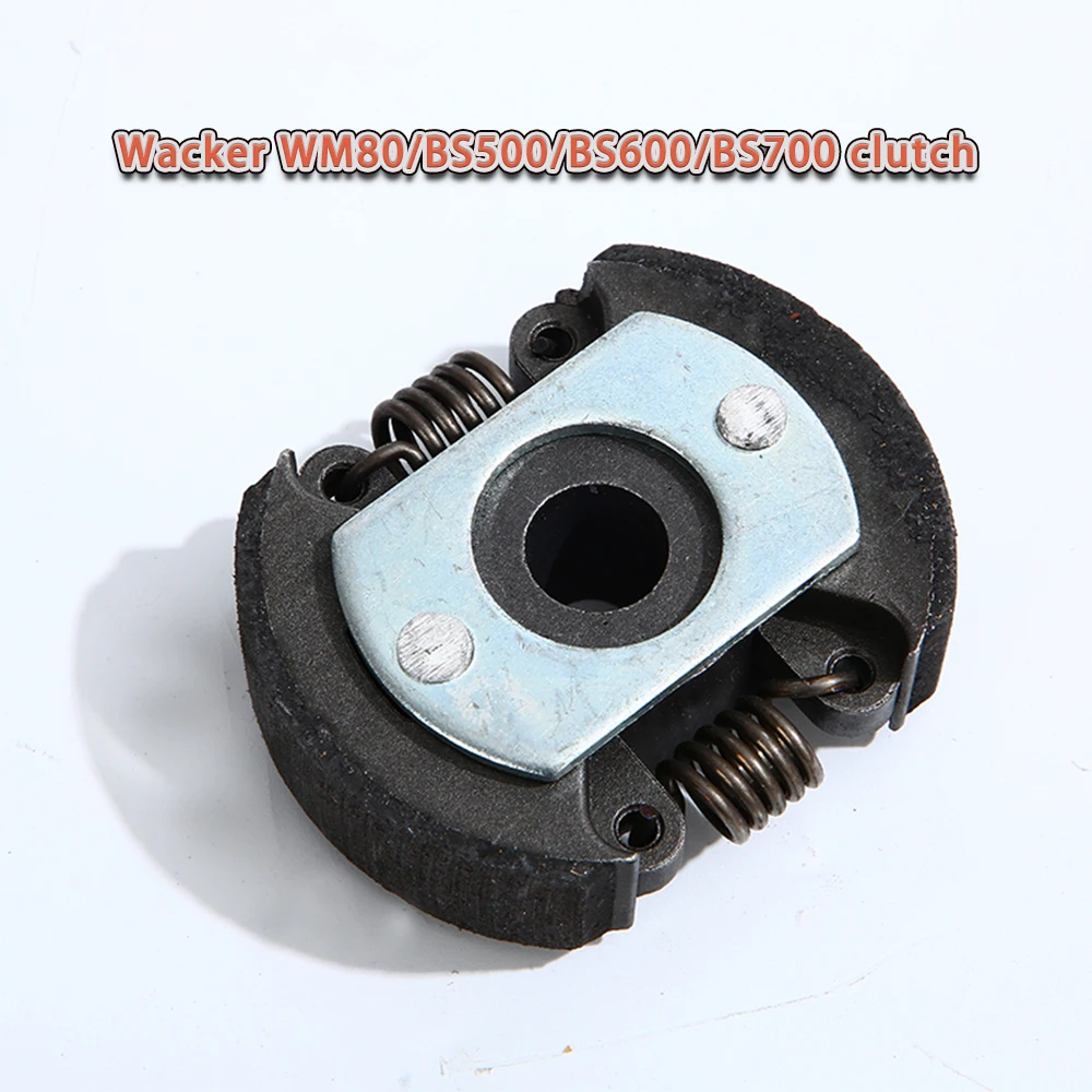 Clutch Part For Wacker BS500 BS600 BS700 78mm Lawn Mower Brushcutter Replacement Clutch Garden Tools BS50-2 BS60-2 0086430