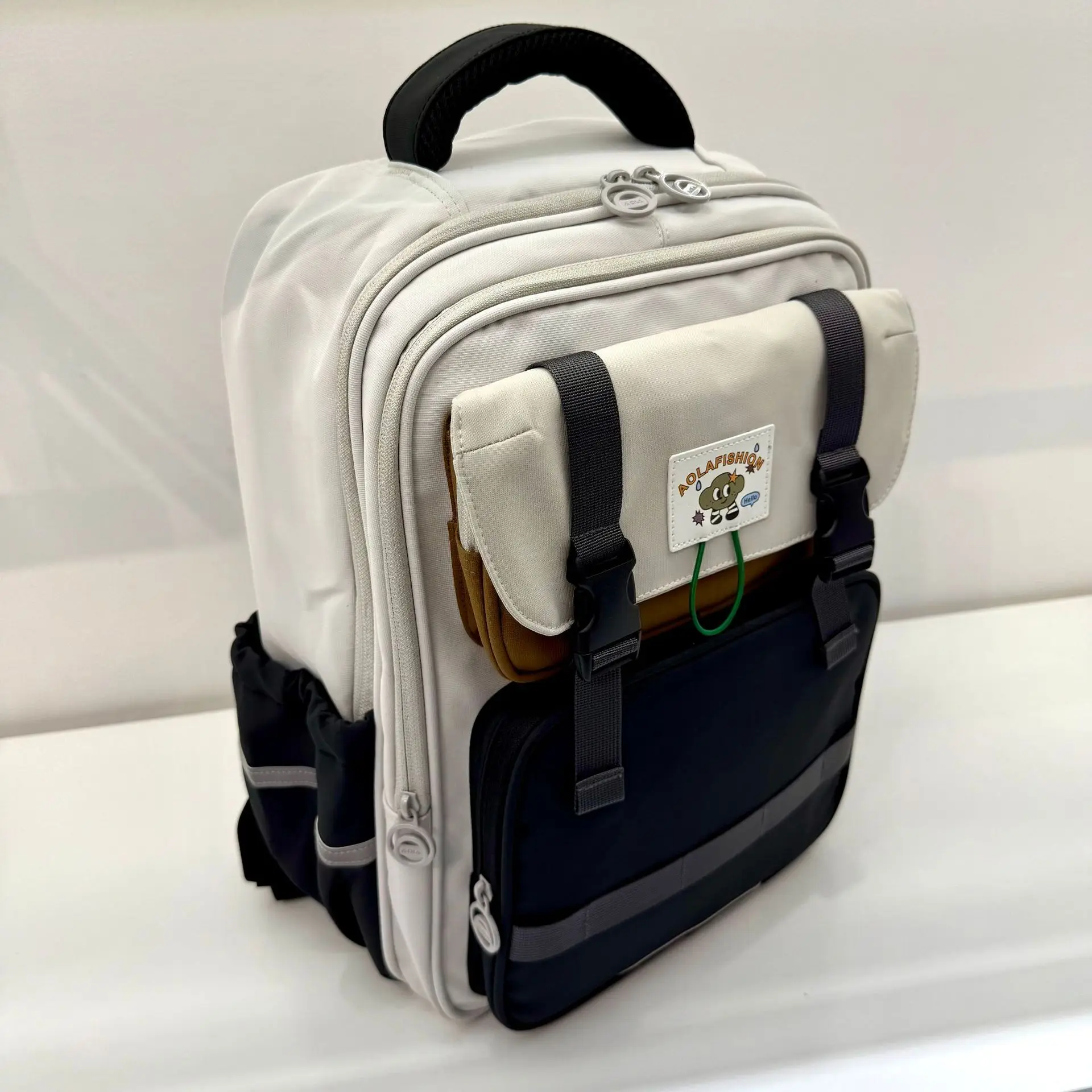 School Backpack for Boys Gamer Boys Backpack for Kids Children Elementary Middle School Students Bag for Ages 6-12