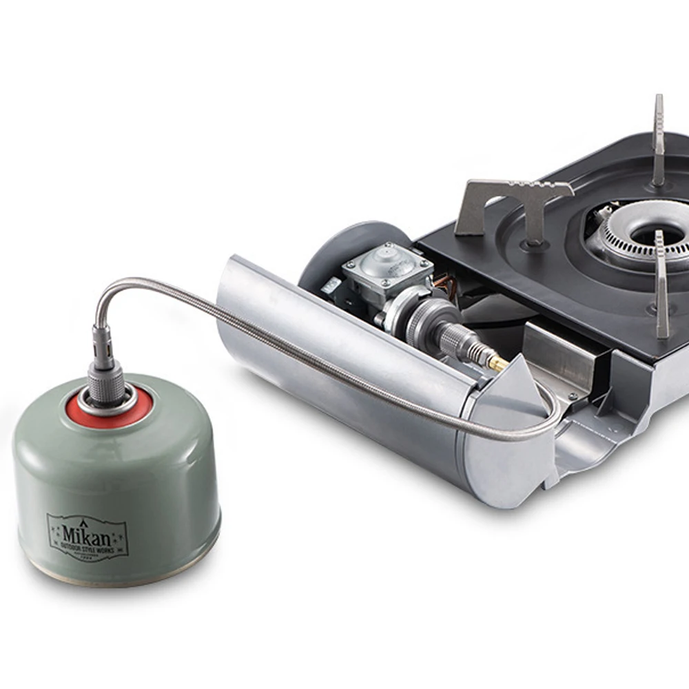 محول غاز BreezeMoon Iso لغاز apttatiso إلى غاز البوتان #5