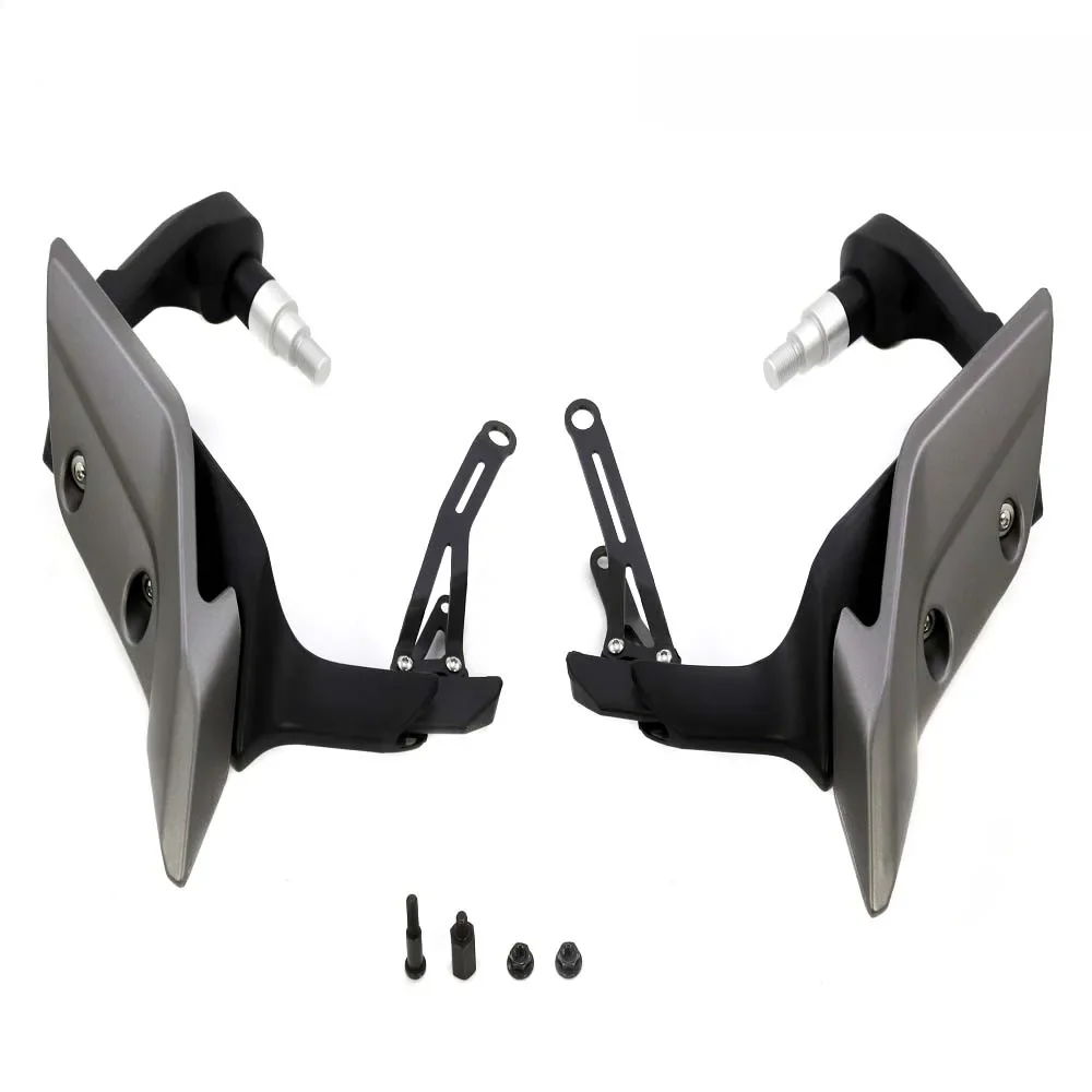Motorfiets Accessoires Voor MT09 Mt 09 MT-09 2014- 2018 Hand Guard Motorcycle Handguards Stuur Guards Mt 09 2015 2016 2017 - afbeelding 2