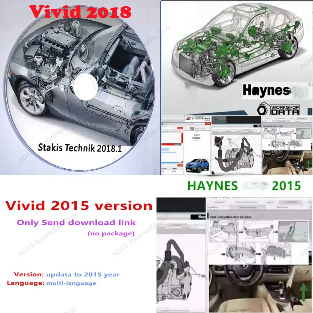 

Программное обеспечение для ремонта Haynes Pro Vivid 2018, программное обеспечение для диагностики автомобилей | Atris-Technik 10.2 Дания в мастерской | Автомобили ЕС 2015-2018 (2018.01 В