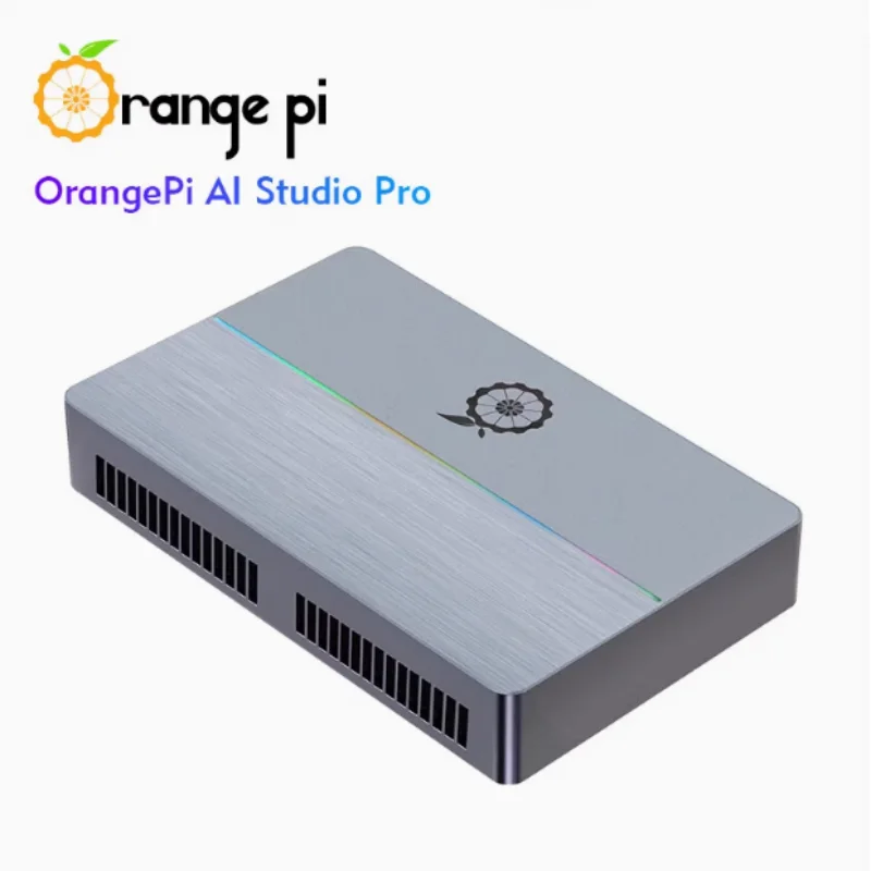 Orange Pi AI Studio Pro Computing Power Ascend Development Board 352TOPS Computing OCR