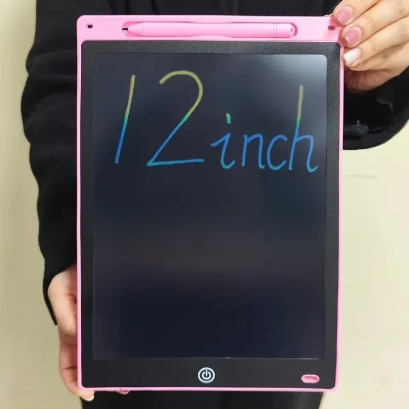 LCD Escrita Tablet para Crianças, Graffiti Sketchpad Brinquedos, Handwriting Blackboard, Magic