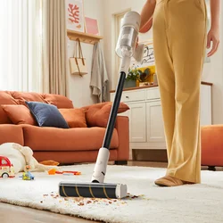 [한국버전 국내배송]모바 mova 진공 무선청소기 S1,자동 충전 스탠드,핸즈 프리, 배터리 교체가능