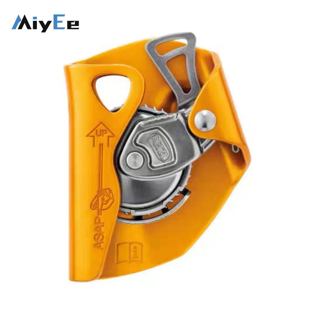 Dispositivo anticaída portátil ASAP Lock Operaciones de gran altitud/Protección de rescate para PETZL