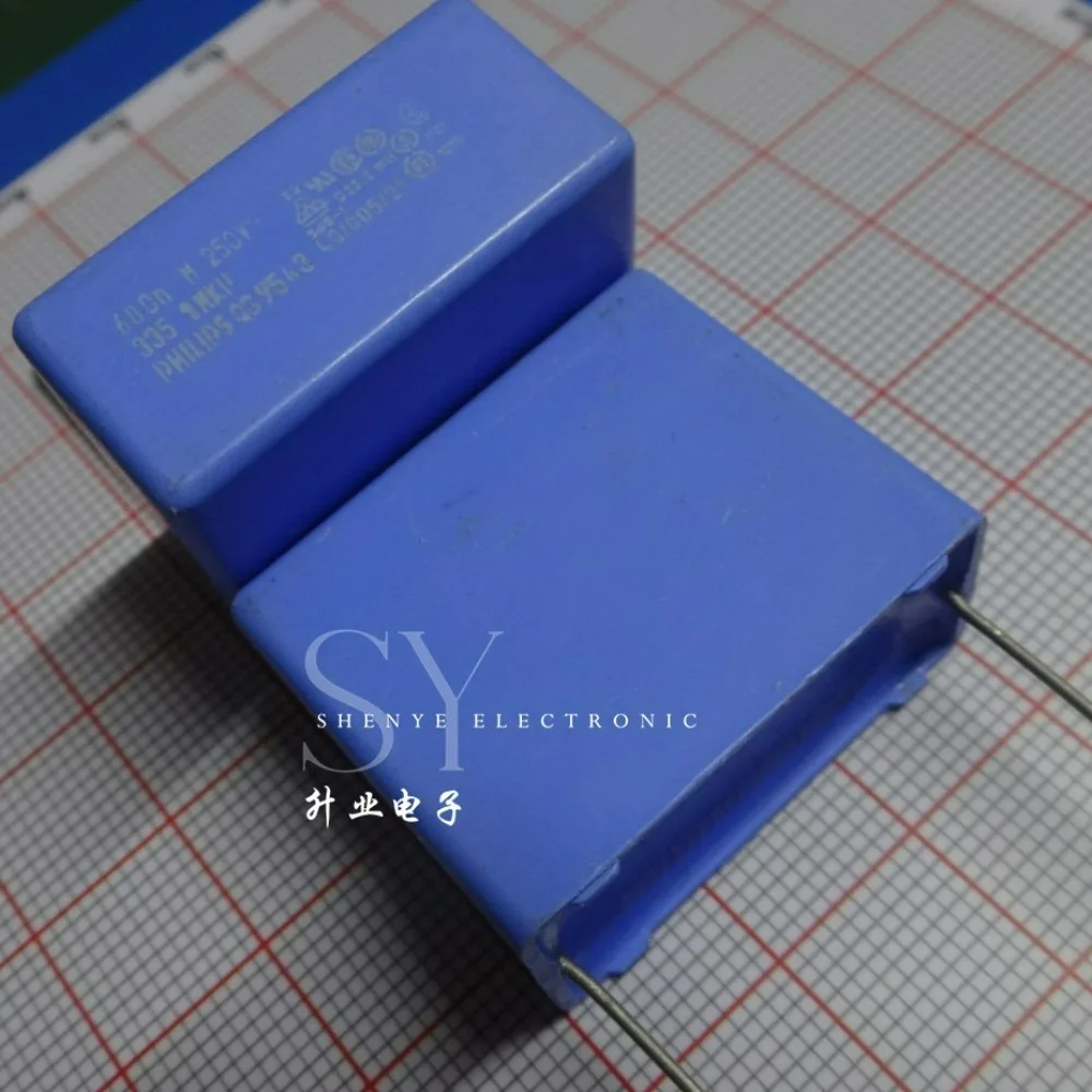 5pcs/lot MKP335 0.68uf 250vAC 680nf u68 684 M Brand New 27.5mm Film Capacitor 222233514684