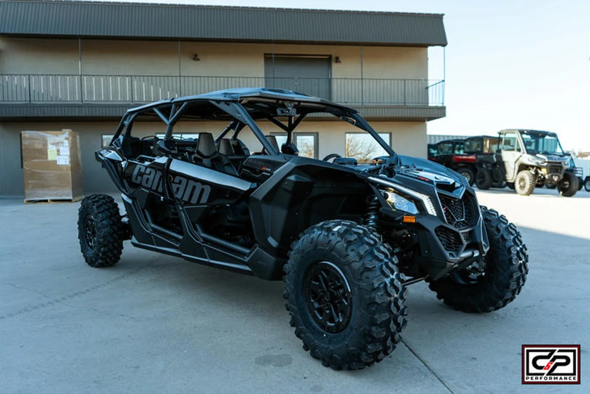 

BEST OFFER Can Am Maverick X3 Max X DS Turbo R Black