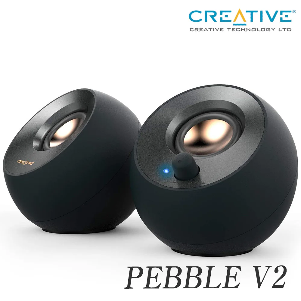 Creative Creative PEBBLE V2 Type C Speaker