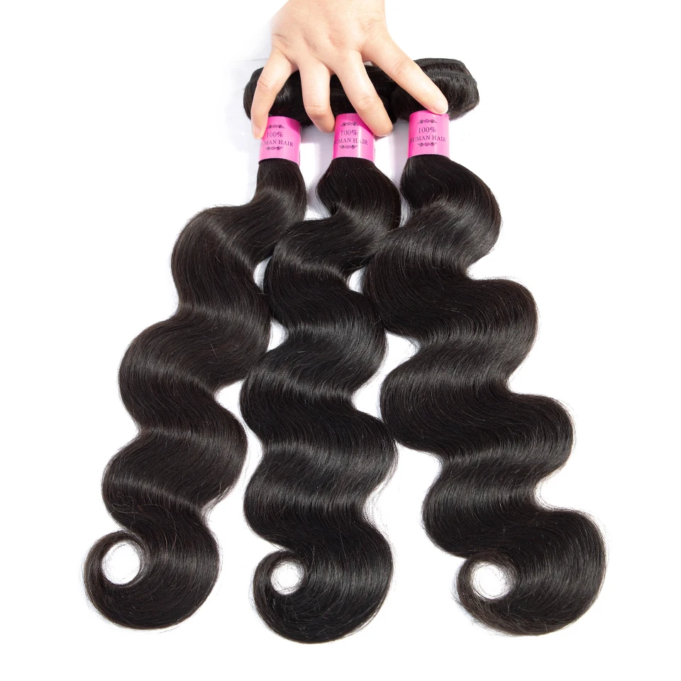 Beaumikala 24 26 26 28 pollici extension di capelli umani naturali ricci, di buona qualità indiana senza colla, parrucca con frangia, capelli umani grezzi, extension di capelli umani vietnamiti al