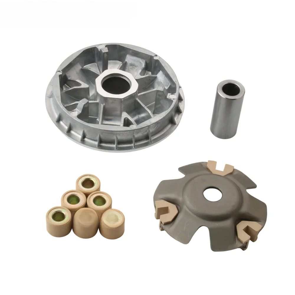 Zestaw wariatorów do hulajnogi 20x15mm 16g dla Honda Dylan SH FES PS NES PES 125cc SH125 22110-KGF-911 KRK 22110-KRJ-900 — zdjęcie 2