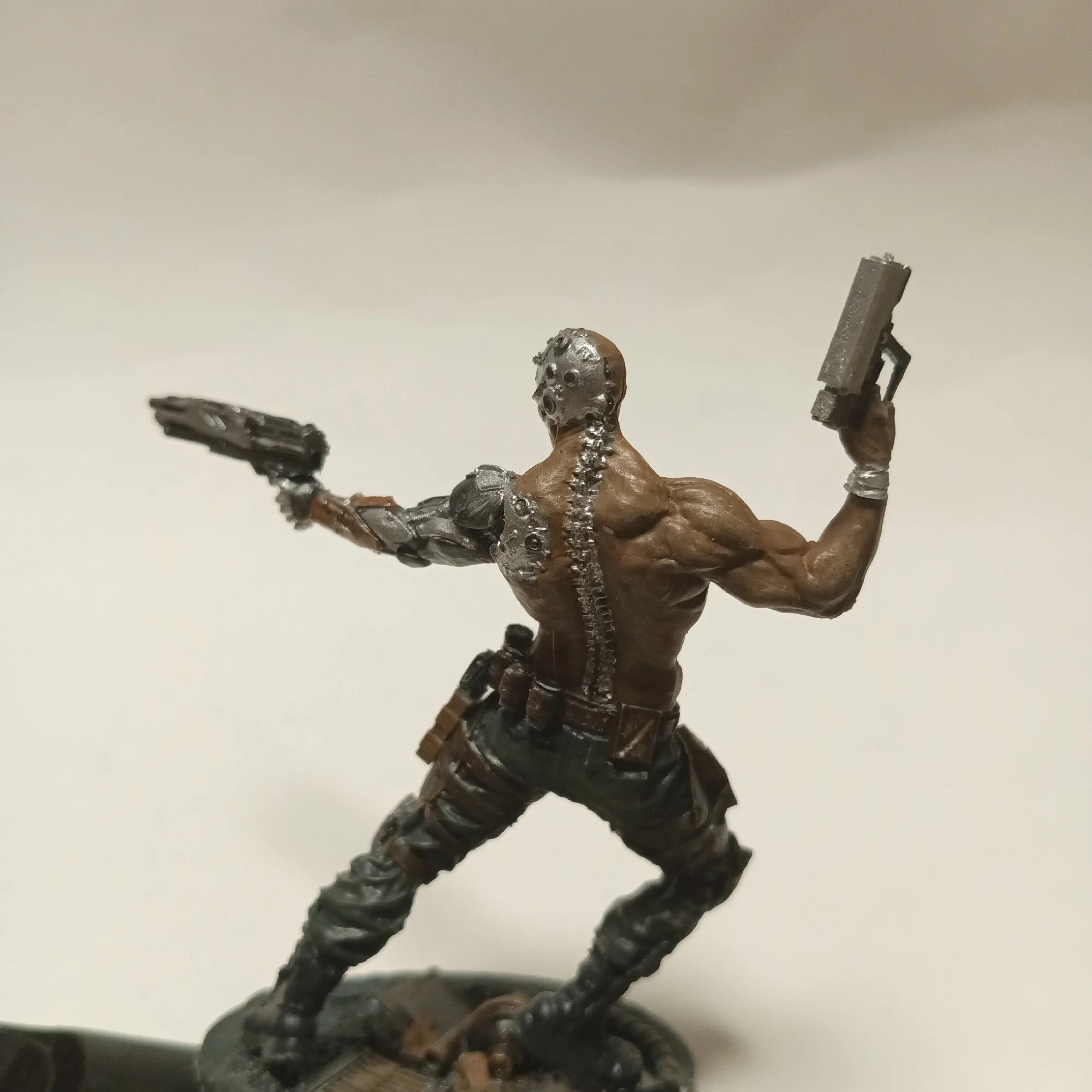 Buyer photo of this resin kit