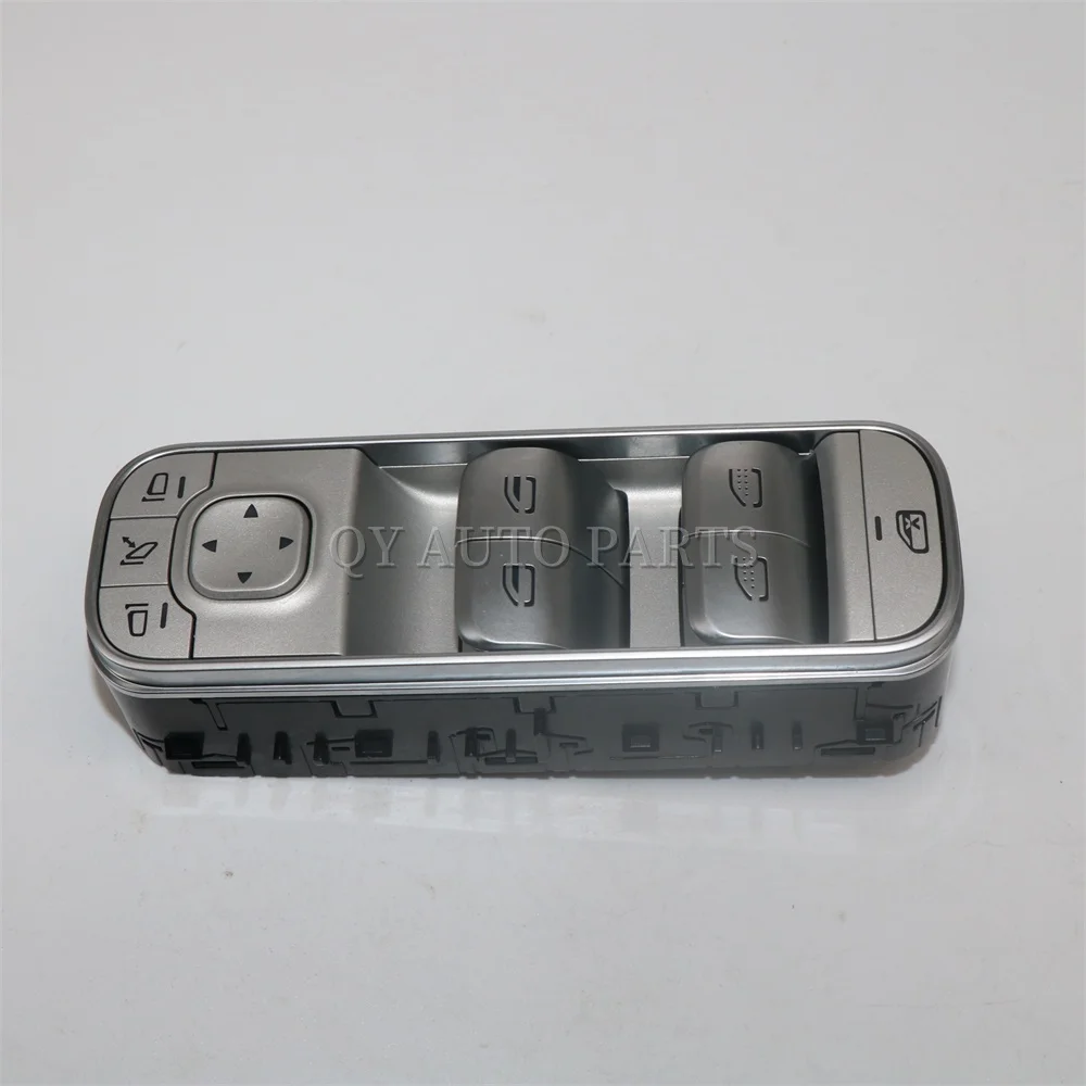 

A1679050104 1679057501 Front Driver LH Power Window Switch for Mercedes-Benz X167 V167 GLE350 GLS450 2.0L 3.0L 4.0L 2020-2024