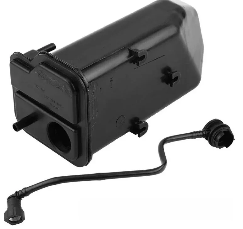 Kanister na węgiel węglowy odpowietrzający pasujący do VW Jetta Golf MK5 MK6 AUDI A3/S3 TT — zdjęcie 2