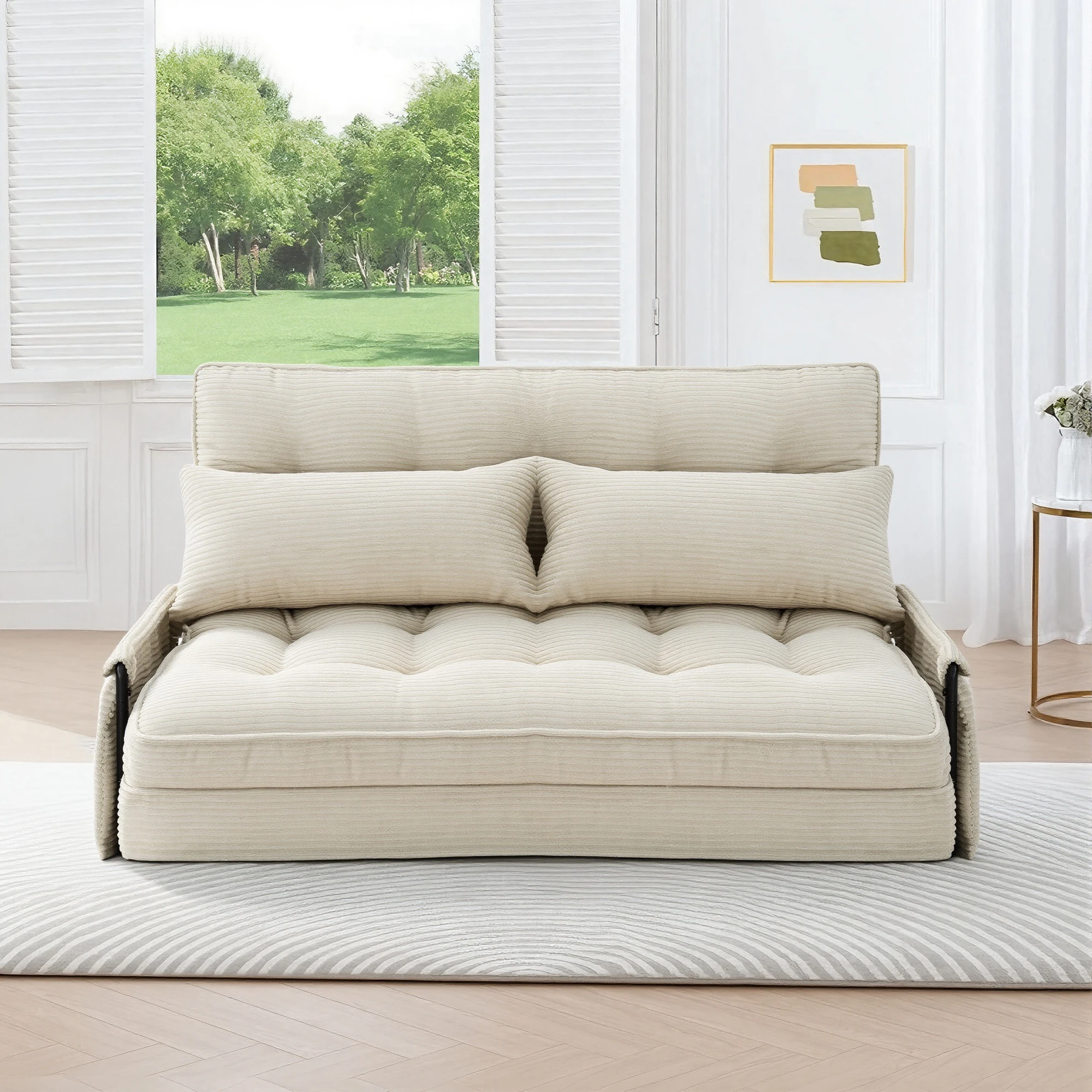Thumbnail 2 - #5 New Convertible Sofa Beds Arrivals