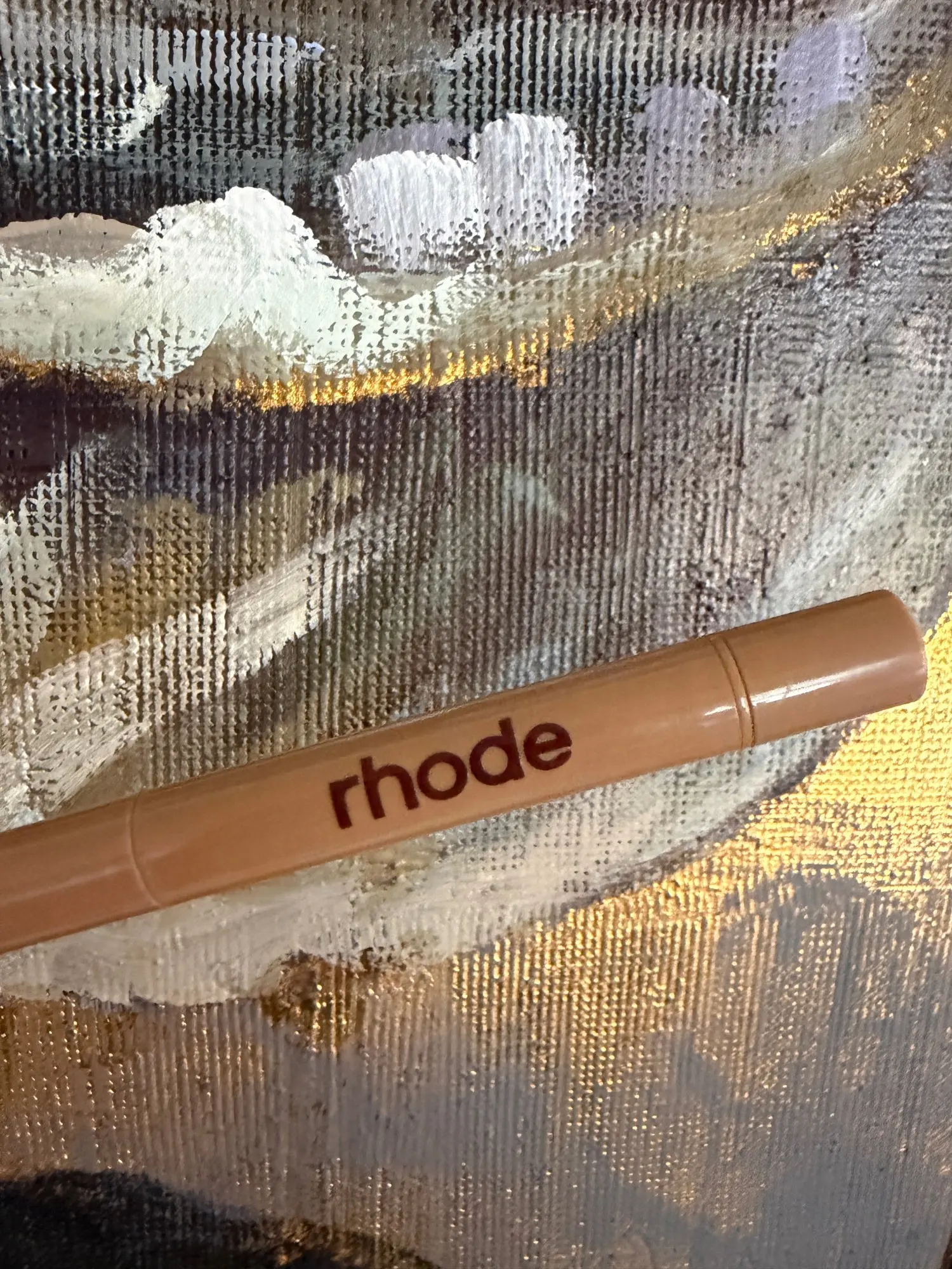 Rhode Skin Peptide Lip Shape Pen Lip Liner Long Lasting Lip Tint Pencil Pen Makeup Lipstick Powder Blusher Gloss Makeup Lipliner photo review