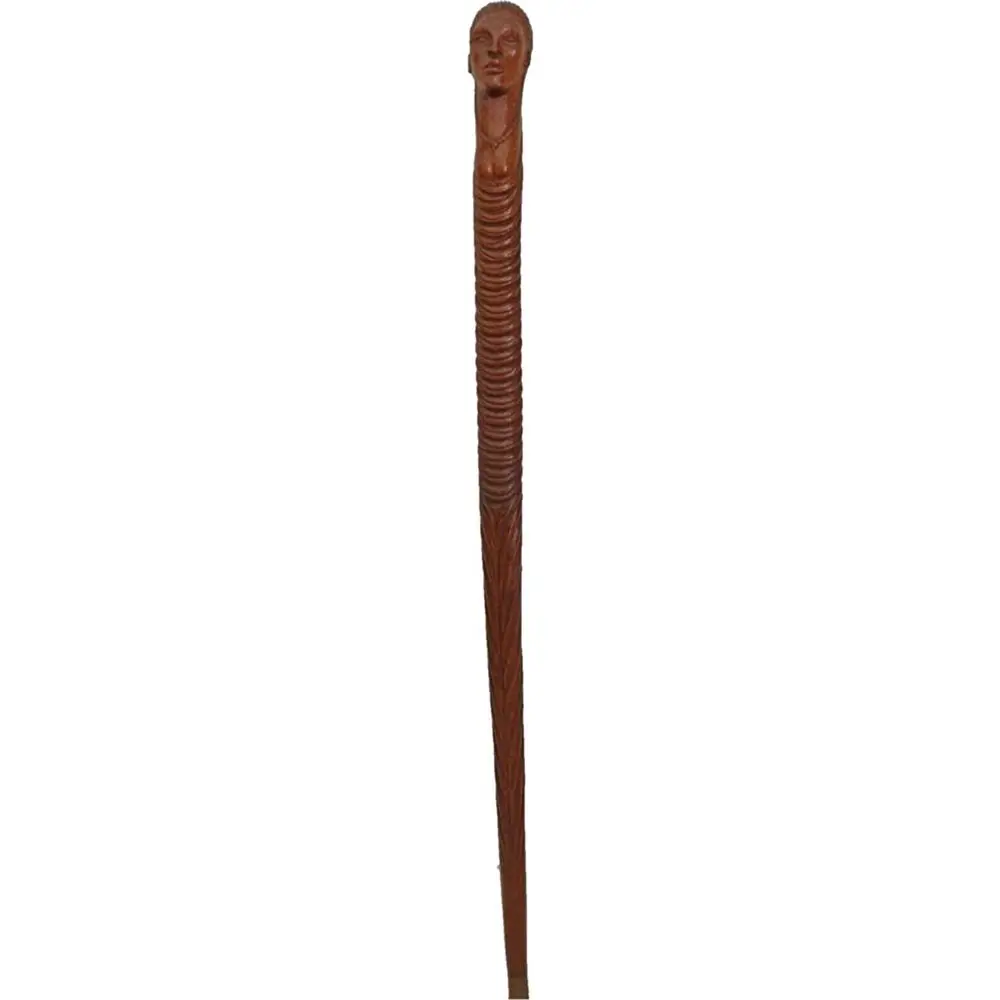 Figura de mujer de Rozass Home, bastón