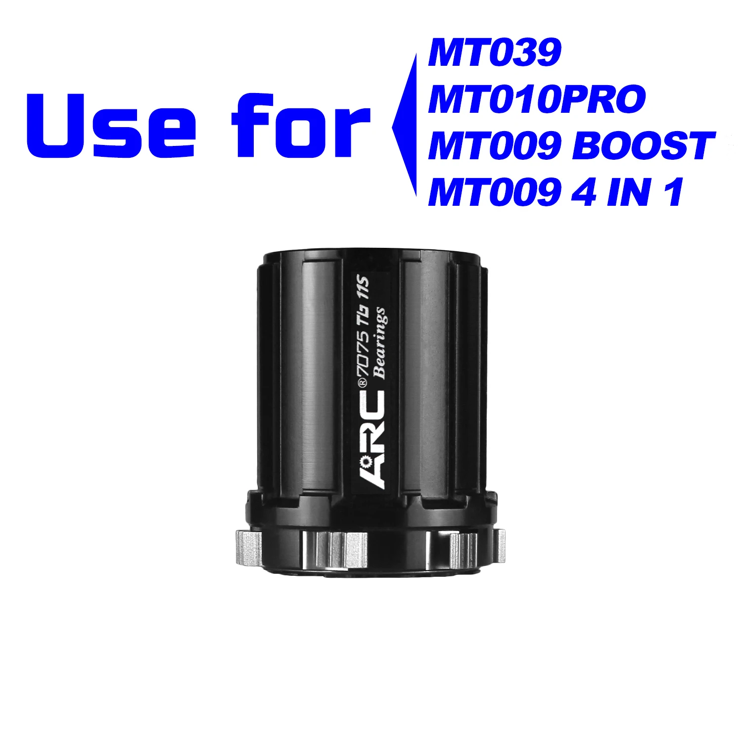 ARC MT009 BOOST ハブ 12x110mm ARC MT009 BOOST ハブ 12x110mm - メルカリ