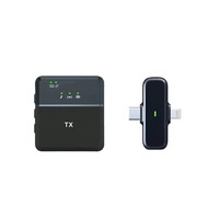 SX31 Version 1 Square Wireless Microphone Wireless design compatible with multiple platform devices