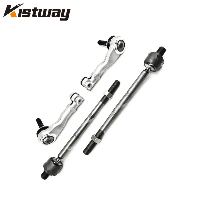 Good Outer Inner Tie Rod End Kit For Rolls-Royce GHOST Cullinan Phantom 32106877361 32106877362 32106880738 32106880737