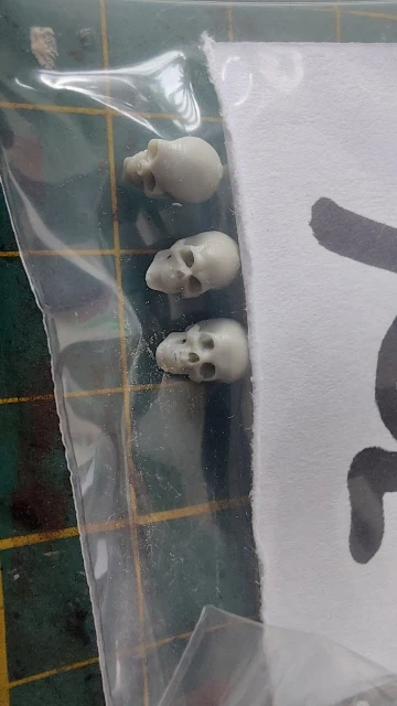 Buyer photo of this resin kit