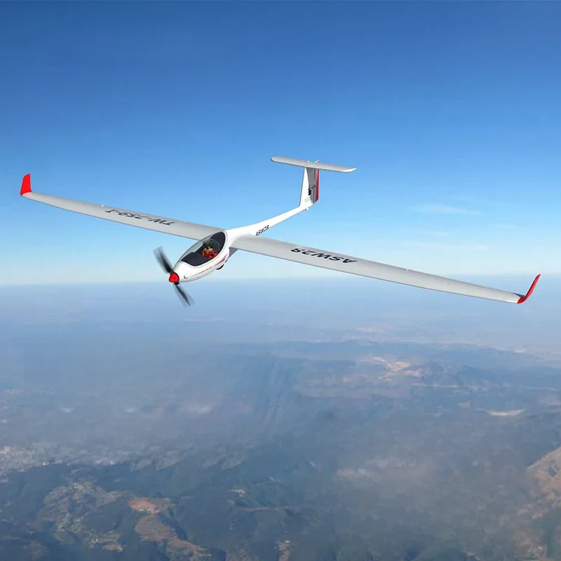 Volantex ASW28 ASW-28 759-1 2600mm Envergure EPO Avion foetal der RC Avion PNP Jouets En Plein Air Télécommande Modèles DIY