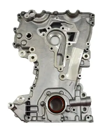 타이밍 체인 기어 오일 펌프 커버, Opel Vauxhall Agila 1.0 1.2 1.4 Z10XEP Z12XEP Z14XEP 93183493 55556309 5638040 93177165