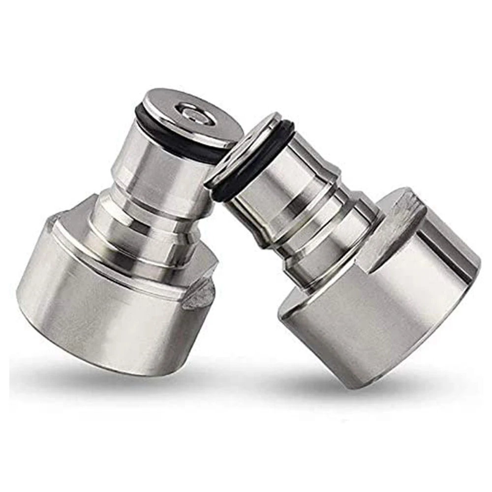 Adapter łącznika beczki PERA Sankey do zestawu do szybkiego odłączania zamka kulowego do domowego warzenia piwa