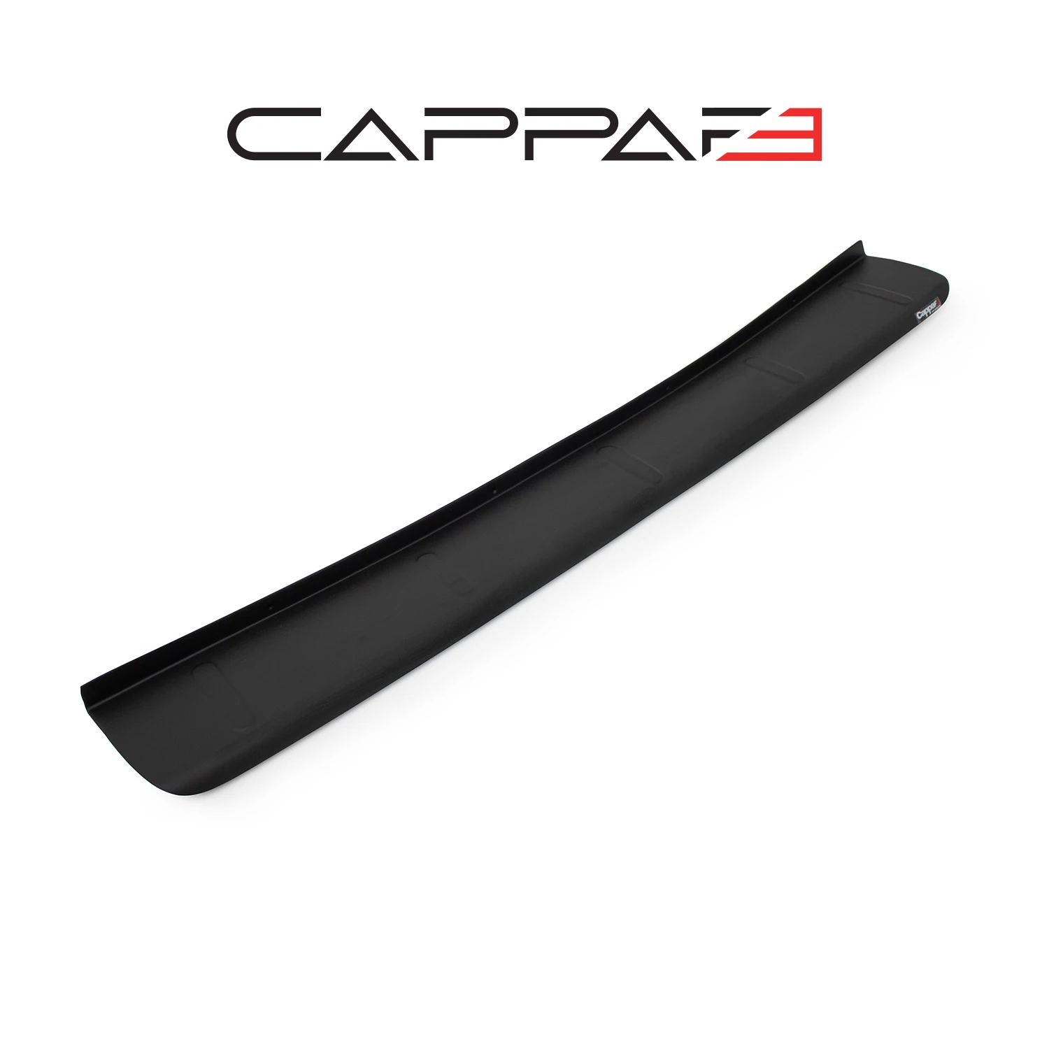 For Opel Combo E 2018-2024 Compatible Rear Bumper Sill Protection Glossy Black -Diffuser Spoiler Front Lip Hood Tail Light Spare