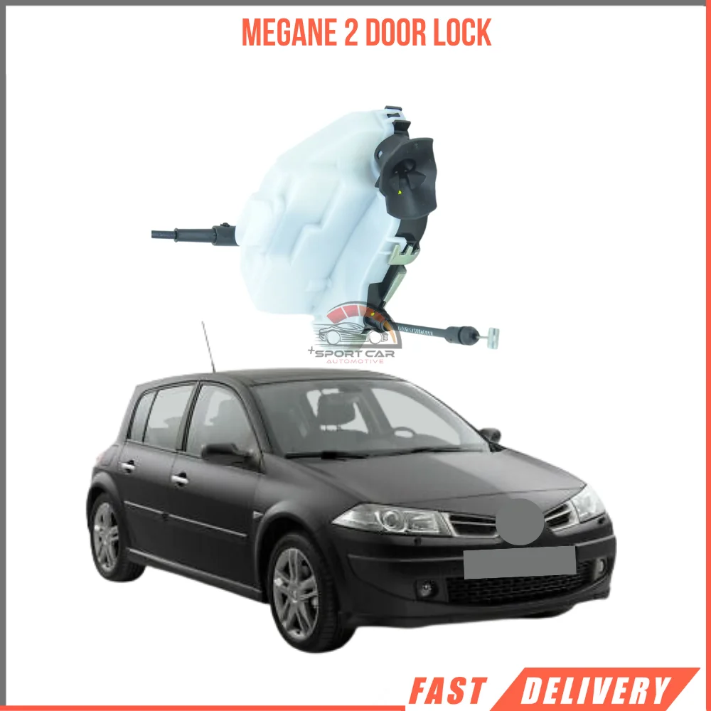 

For Door lock mechanical for Renault Megane II Oem left front 8200027776 fast shipping high quality spares parts from warehouse