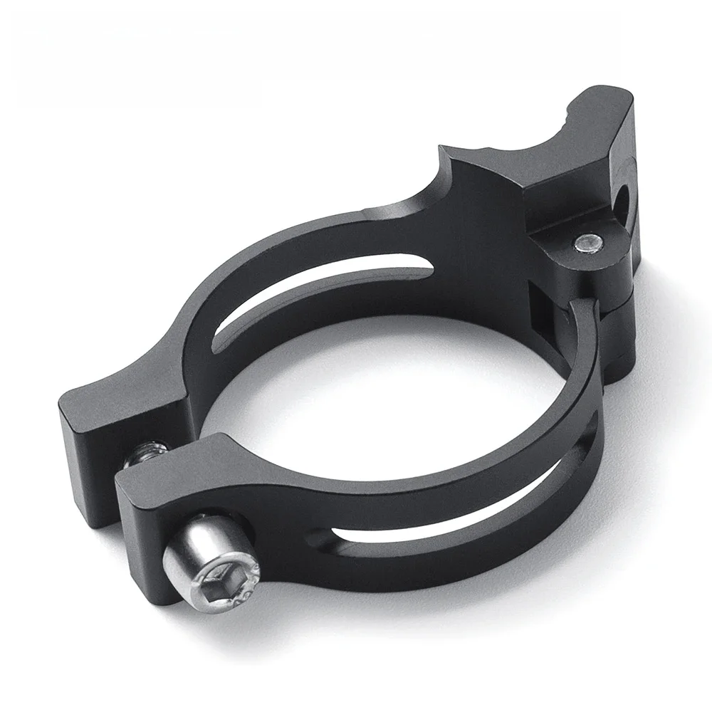 AliExpress SENSAH Bicycle Front Derailleur Clip Lock Braze-on Adapter Clamp Converter 34.9mm 31.8mm