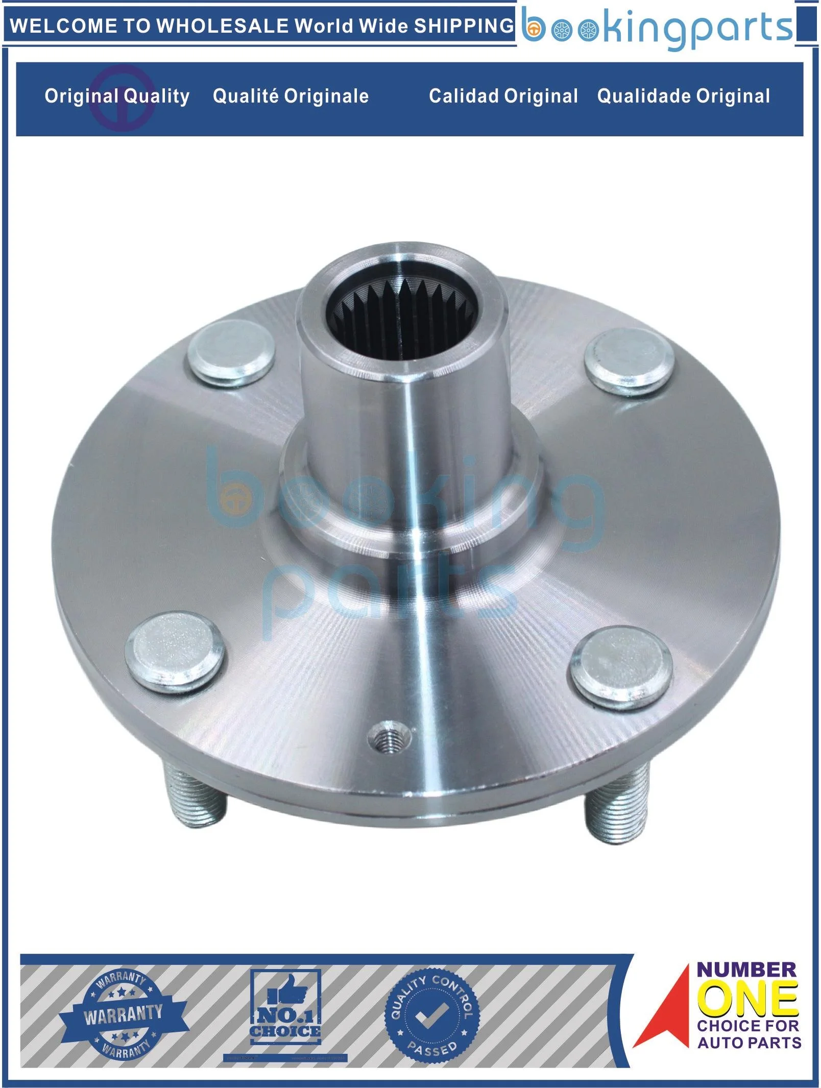 Revisión y recomendación del repuesto 5175002000 para el eje de rueda de HYUNDAI ATOS 2001-2005