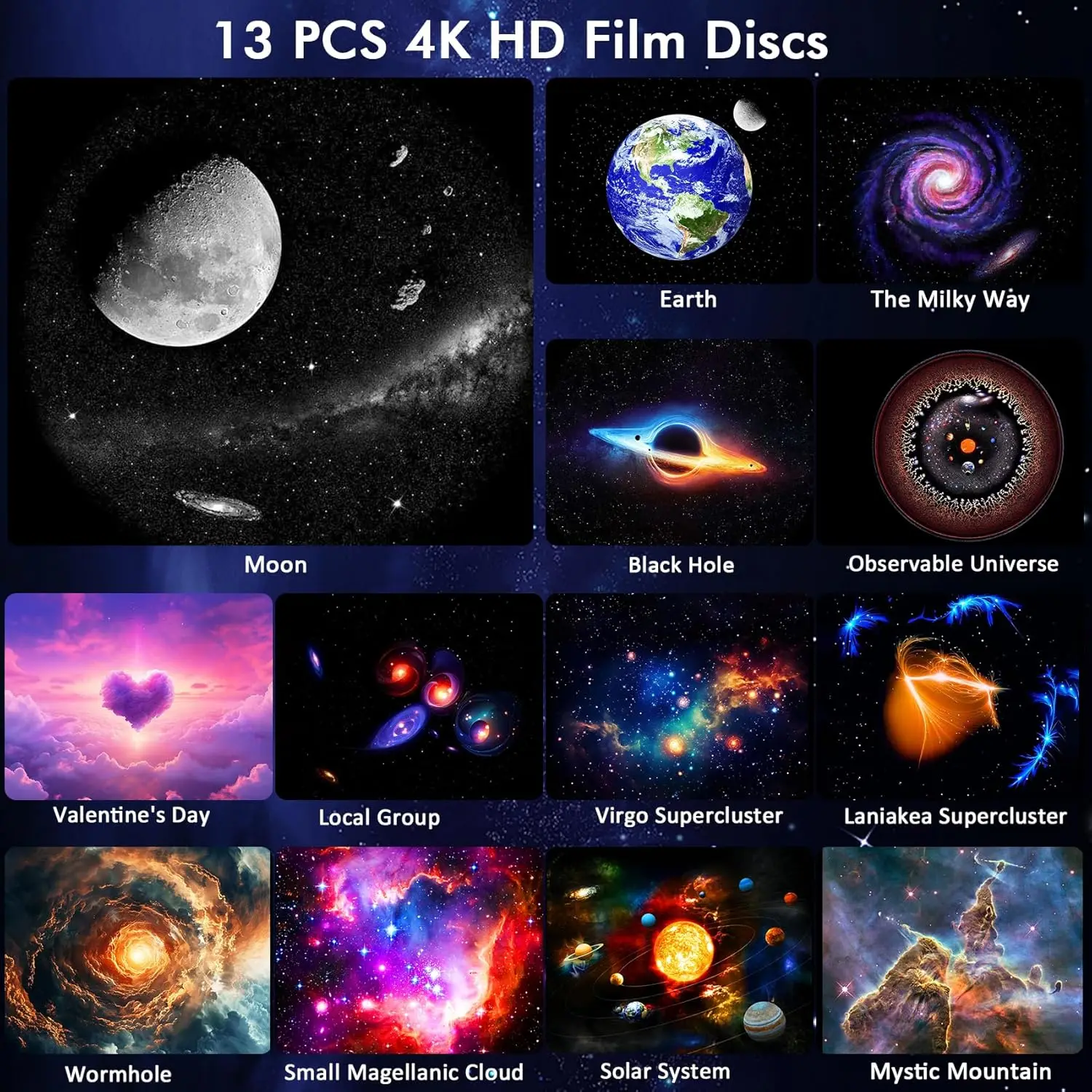 Thumbnail 2 - #67 Best Galaxy Projector Lights to Buy In 2026