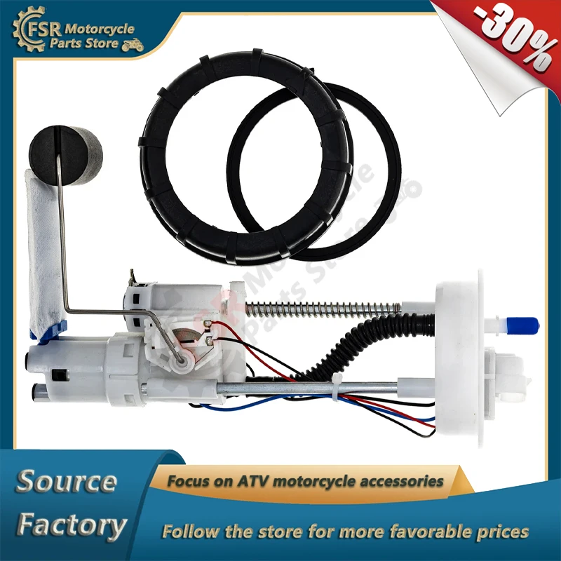 

Fuel Pump,Fits Polaris RZR Trail XP 900 1000 EPS Premium Sport Ultimate,P/N:2521363 2208591 2208323 2205502,Quad buggy parts