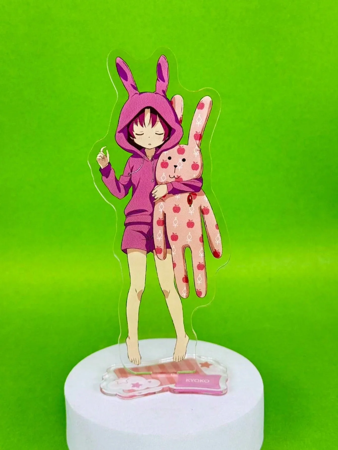 Anime Puella Magi Madoka Magica Acrylic Standee Homura Akemi Cute Character Display Creative Desktop Decorations Gifts