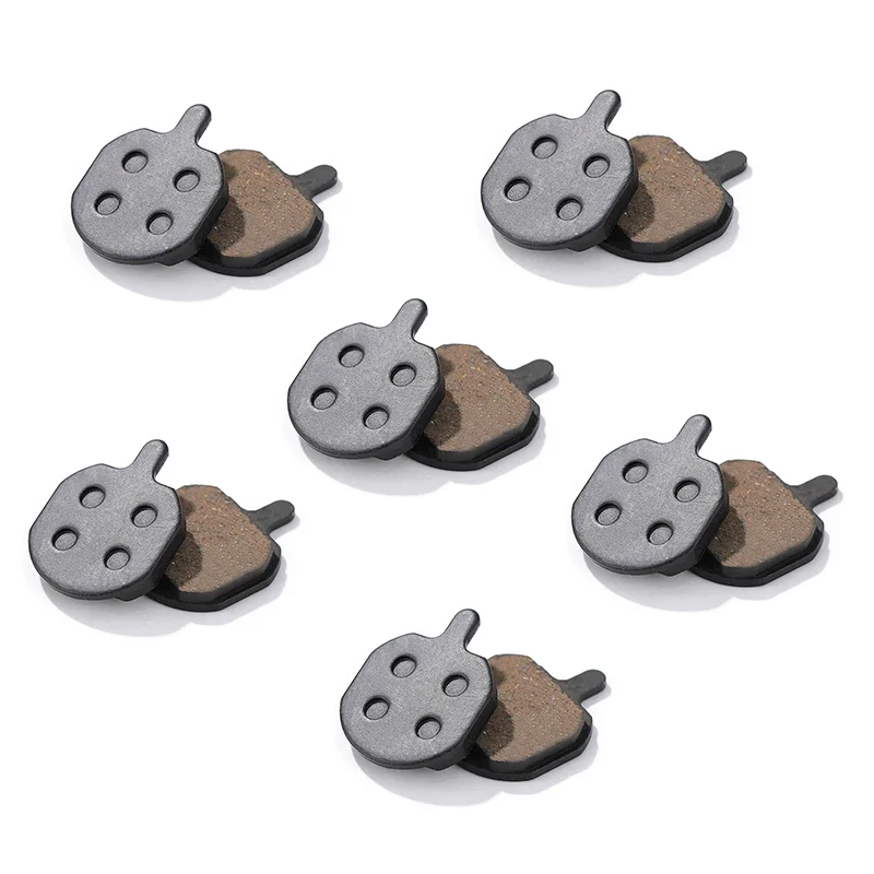 AliExpress nodafa 6  Pairs of Resin  bicycle DISC BRAKE PADS for HAYES- Sole, MX2, MX3,MX4, MX5, CX