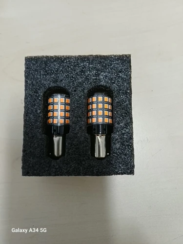 P21W/BA15S/1156 LED Signal Light photo review