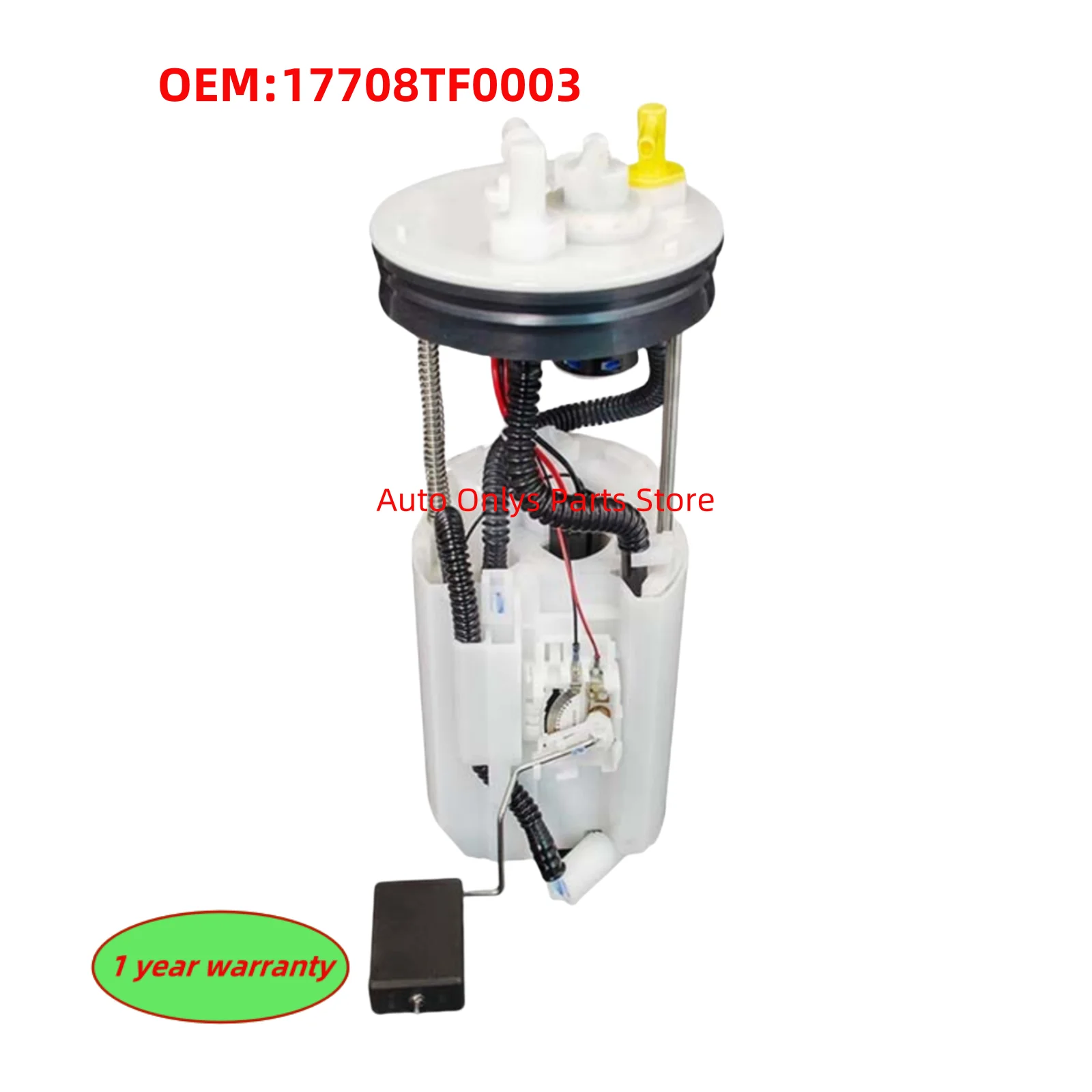 

1pc New Fuel Pump Module Assembly 17708-TF0-003 17708TF0003 17045-TG0-000 17045-TG5-000 Fit For Honda Fit Civic Jazz 2009- 2014