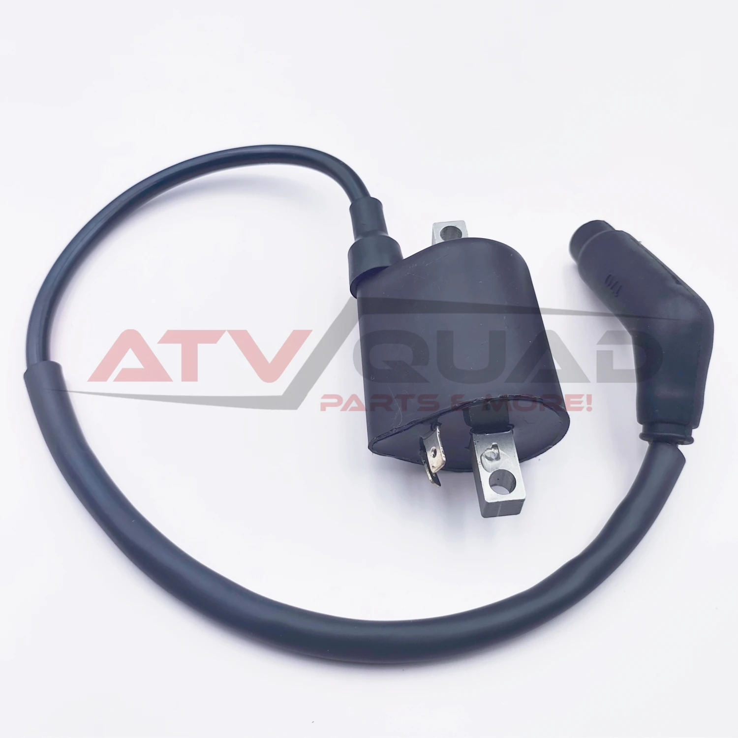 Ignition Coil and Wire for Linhai 260 300 E2 300 T3b 400 E2 400 2B IRS 500 E2 LH260 LH300 LH400 LH500 22012