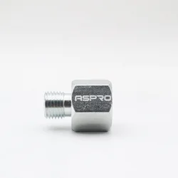 ASpro Airless Fittings 1/4