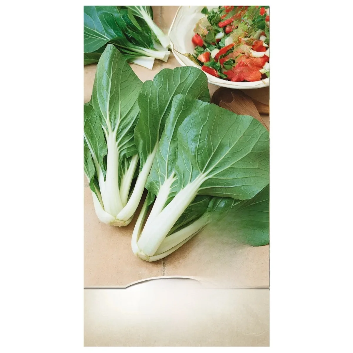 Chou chinois graines de Tatsoi 2g graines de chou végétal VegAna