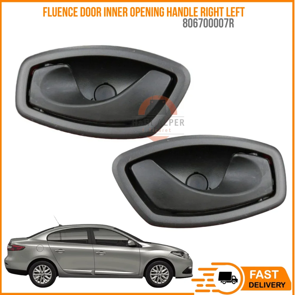 For FLUENCE DOOR INNER OPENING HANDLE RIGHT Oem 806700007R super quality high satisfaction high satisfaction fast delivery