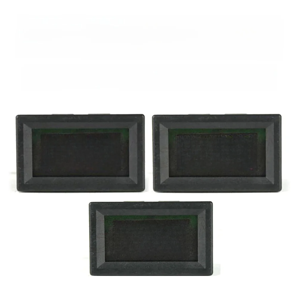 4bit DC 3000V 2000V 1000V woltomierz LED cyfrowy miernik napięcia wyświetlacz o wysokiej precyzji napięcie dla monitora akumulatora 5V 12V — zdjęcie 2