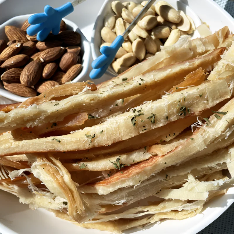 고급진 풍미가 달콤한 페스츄리 바베큐 오징어 300g 오리지널맛