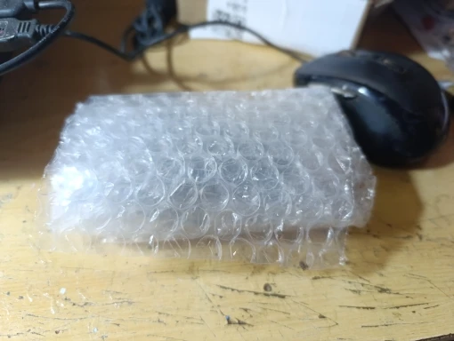 Buyer photo of this resin kit