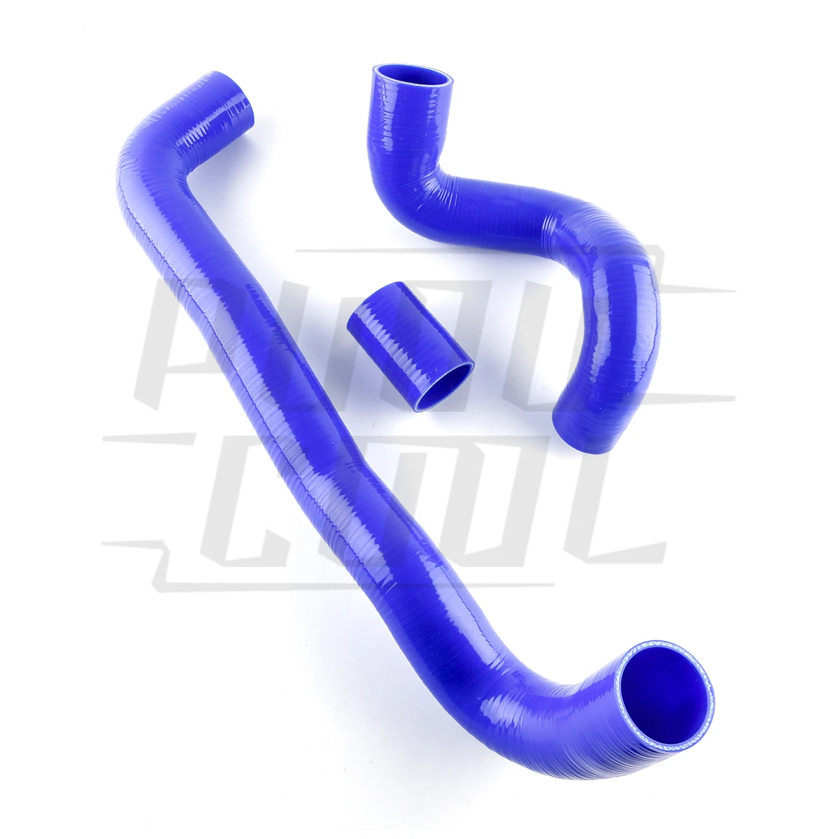 For Land Rover Discovery 4&3 2.7 TD V6 Turbo Intercooler Hoses Kit Silicone Tubes Pipes 3Pcs 10 Colors