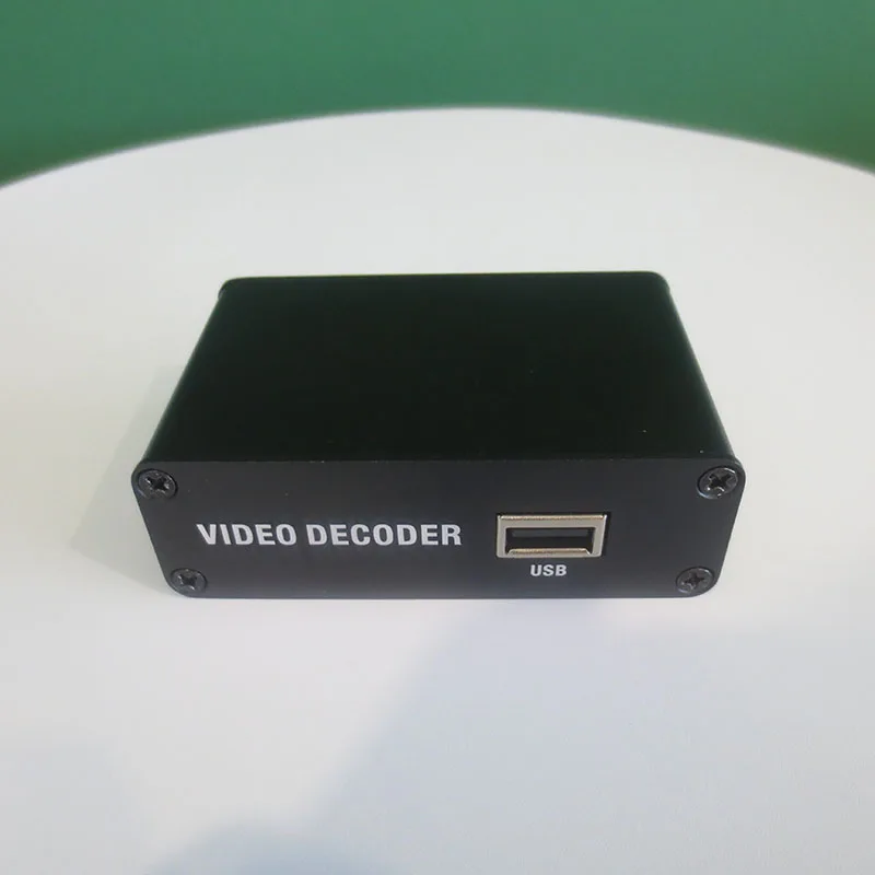 Imagem -04 - Decodificador de Vídeo Iptv com Usb Transmissão de Mídia ao Vivo D-tiny 4k H.265 H.264 hd Facebook Youtube Rtmp Rtsp Http Udp Hls