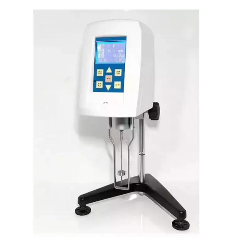 

SNB-1 Rotary Viscometer For Oil Paint Plastic Food Tester