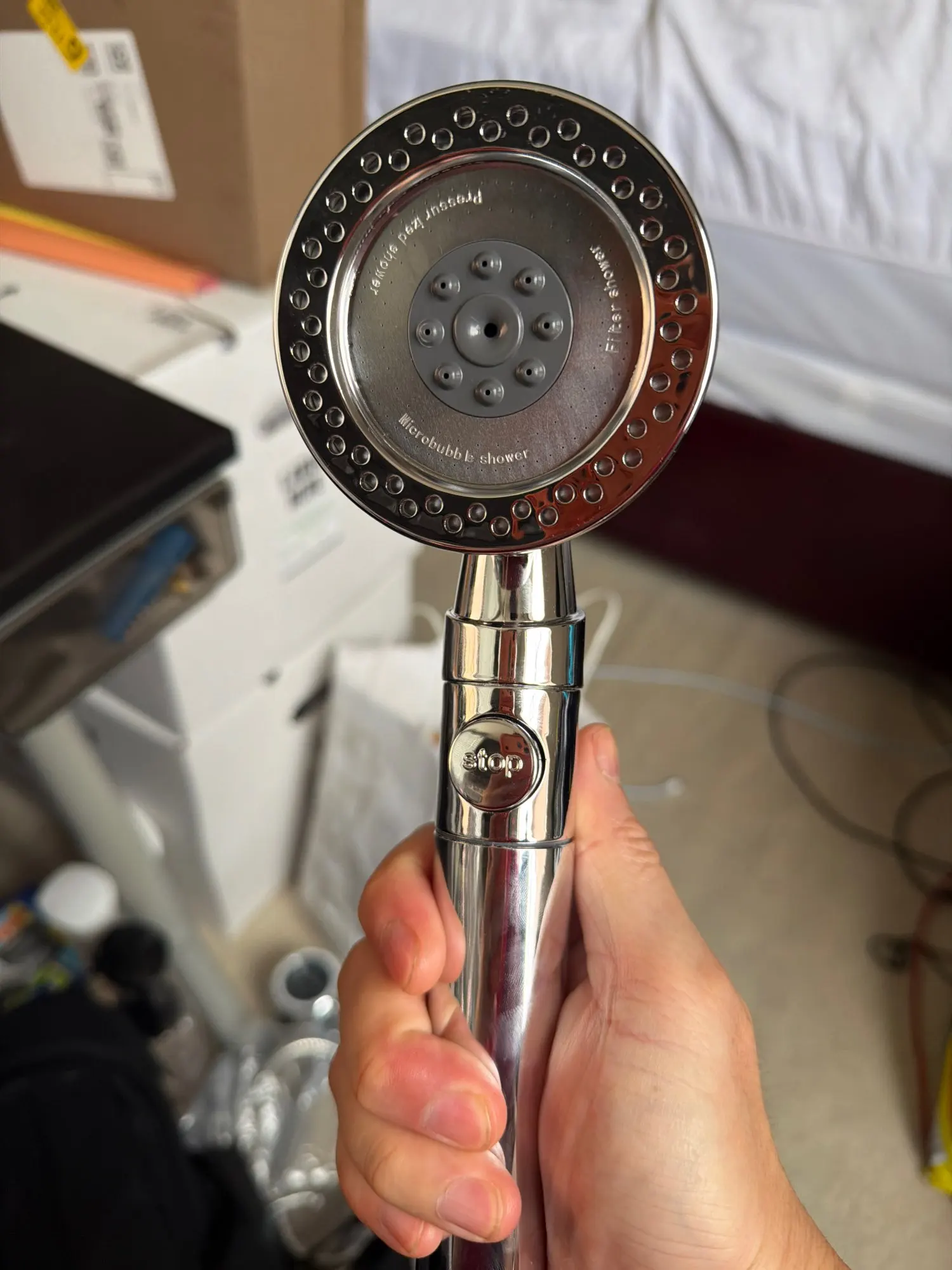 Customer review photo