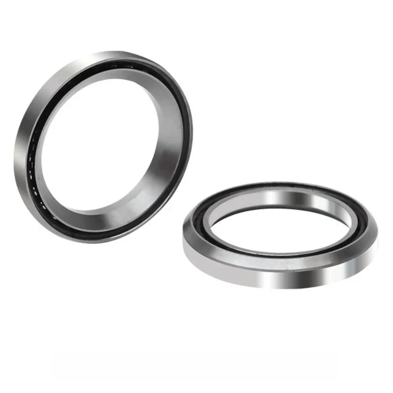 AliExpress 1PCS MH-P16 40*52*7 45°*45°  TH-070E, MR128, MR170 Bicycle Front Bowl Sleeve Bearings Mountain Bike